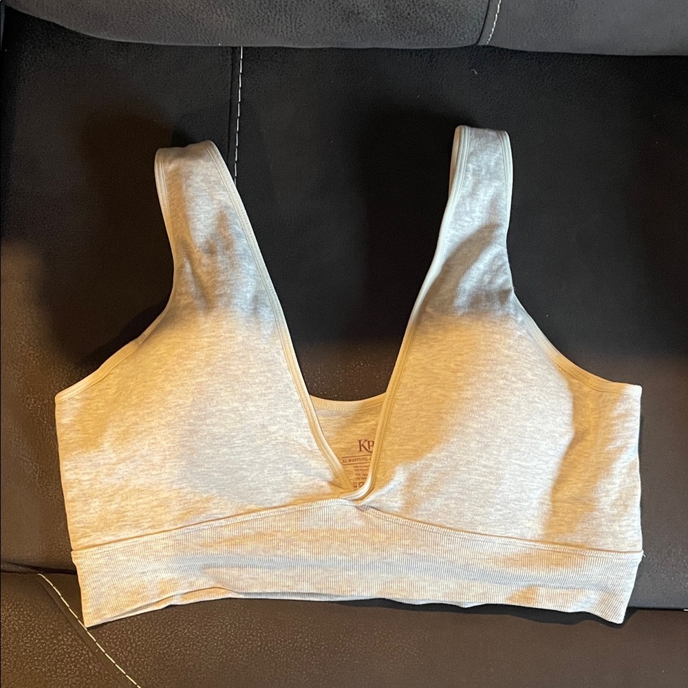 Kindred Bravely Beige Nursing Bra